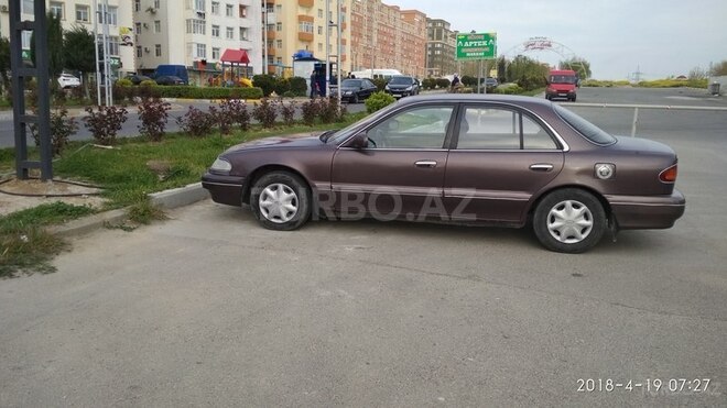 Hyundai Sonata 1995, 320,000 km - 2.0 l - Bakı