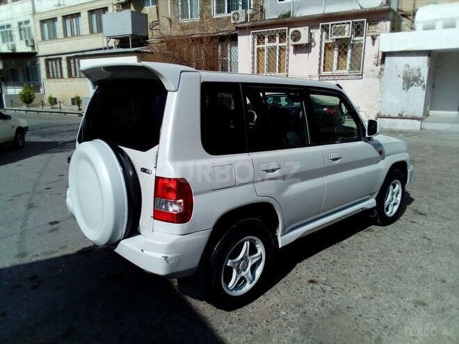 Mitsubishi Pajero io 2000, 218,000 km - 1.8 л - Bakı