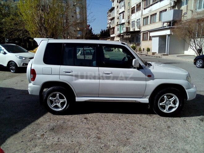 Mitsubishi Pajero io 2000, 218,000 km - 1.8 л - Bakı