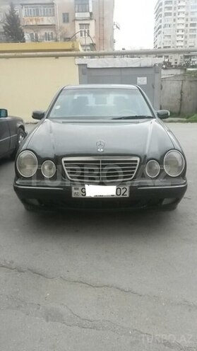 Mercedes E 280 2000, 237,000 km - 2.8 l - Bakı