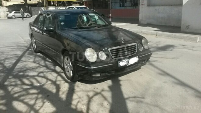 Mercedes E 280 2000, 237,000 km - 2.8 l - Bakı