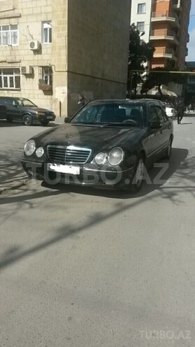 Mercedes E 280 2000, 237,000 km - 2.8 l - Bakı