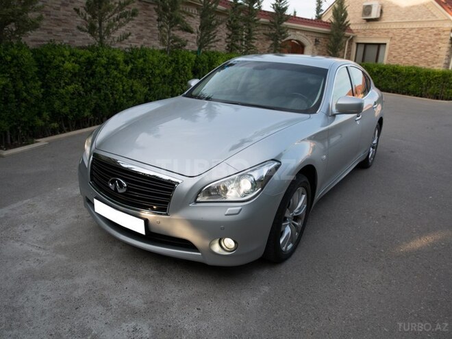 Infiniti  2011, 90,000 km - 3.7 л - Bakı