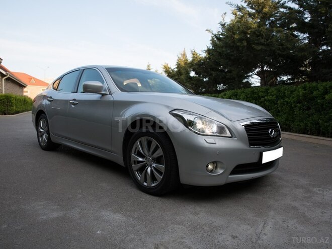 Infiniti  2011, 90,000 km - 3.7 л - Bakı