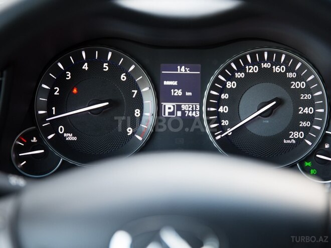 Infiniti  2011, 90,000 km - 3.7 л - Bakı