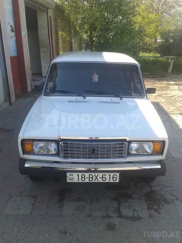 LADA (VAZ) 2107 2011, 705,397 km - 1.6 l - Şirvan