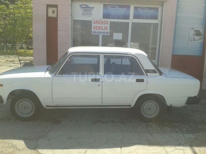 LADA (VAZ) 2107 2011, 705,397 km - 1.6 l - Şirvan