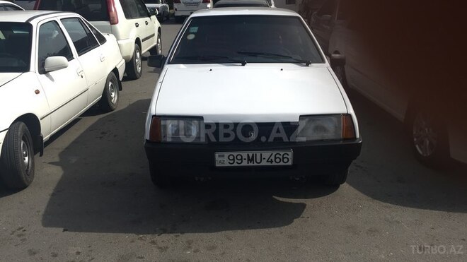 LADA (VAZ) 21099 1996, 215,446 km - 0.1 л - Bakı