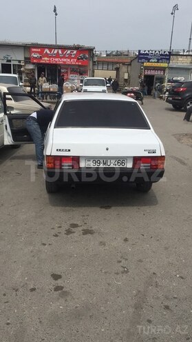 LADA (VAZ) 21099 1996, 215,446 km - 0.1 л - Bakı