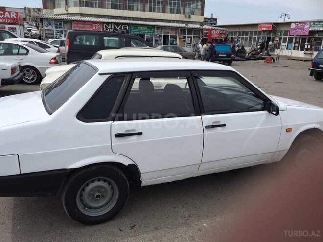 LADA (VAZ) 21099 1996, 215,446 km - 0.1 л - Bakı