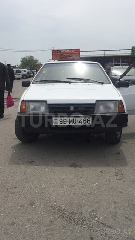 LADA (VAZ) 21099 1996, 215,446 km - 0.1 л - Bakı