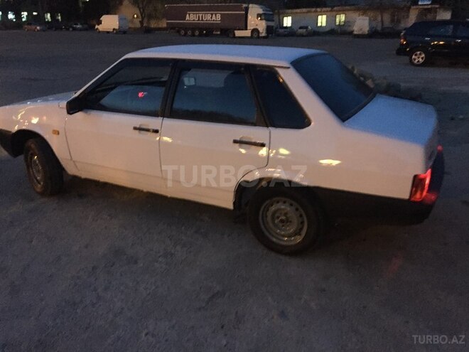 LADA (VAZ) 21099 1996, 215,446 km - 0.1 л - Bakı