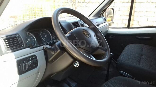 GAZ  2012, 34,000 km - 0.3 l - Lənkəran