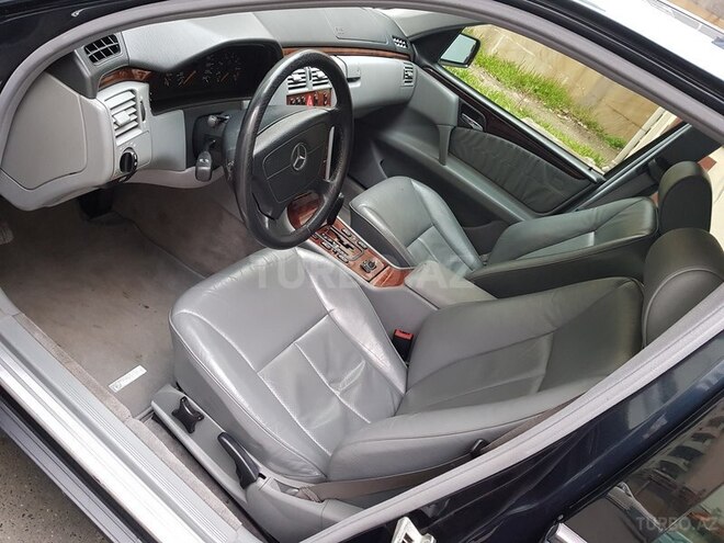 Mercedes E 240 1999, 215,000 km - 2.4 l - Bakı
