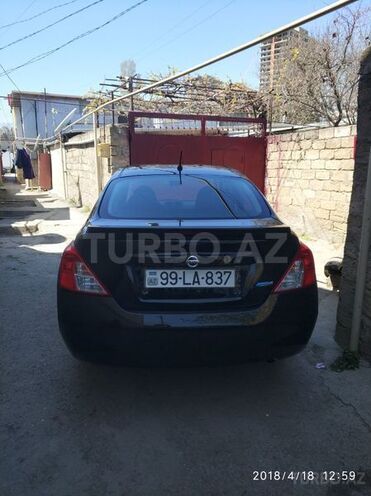 Nissan Sunny 2013, 53,000 km - 1.5 l - Bakı