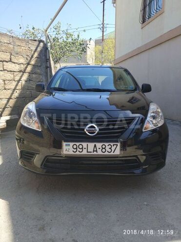 Nissan Sunny 2013, 53,000 km - 1.5 l - Bakı