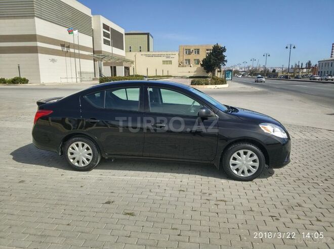 Nissan Sunny 2013, 53,000 km - 1.5 l - Bakı