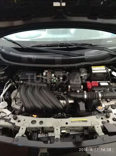 Nissan Sunny 2013, 53,000 km - 1.5 l - Bakı