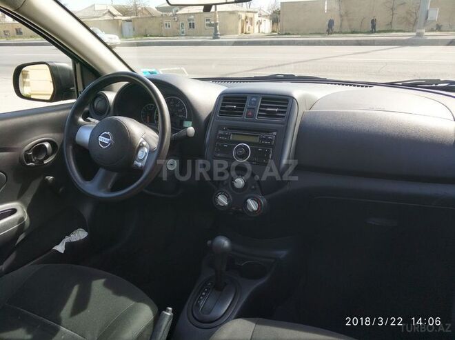 Nissan Sunny 2013, 53,000 km - 1.5 l - Bakı