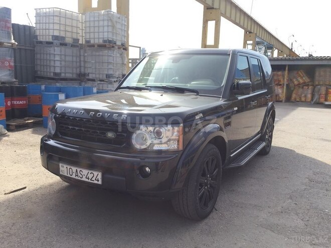 Land Rover Discovery 2012, 176,292 km - 3.0 l - Bakı