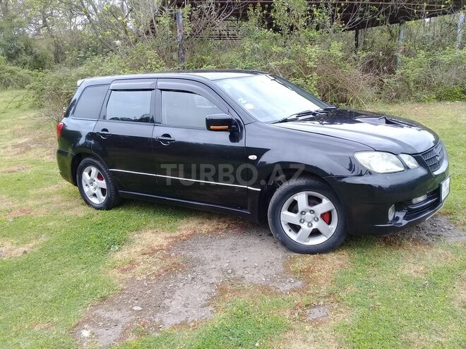 Mitsubishi Airtrek 2002, 235,808 km - 2.0 l - Sumqayıt