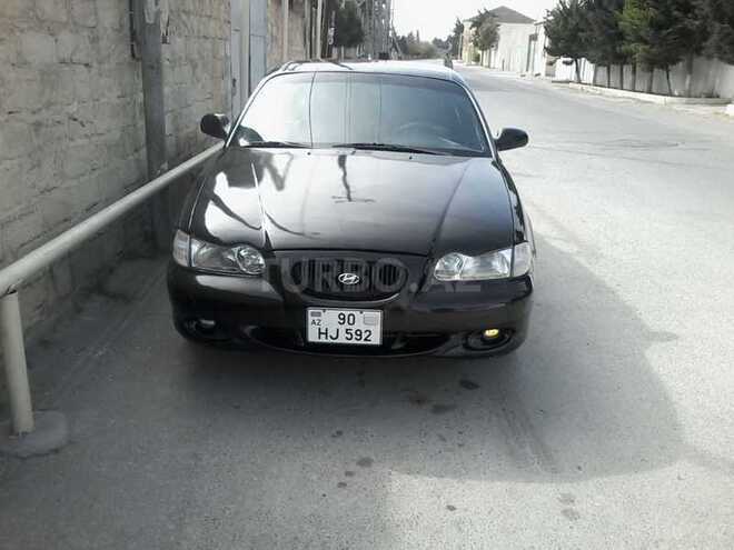 Hyundai Sonata 1997, 250,000 km - 2.0 l - Bakı