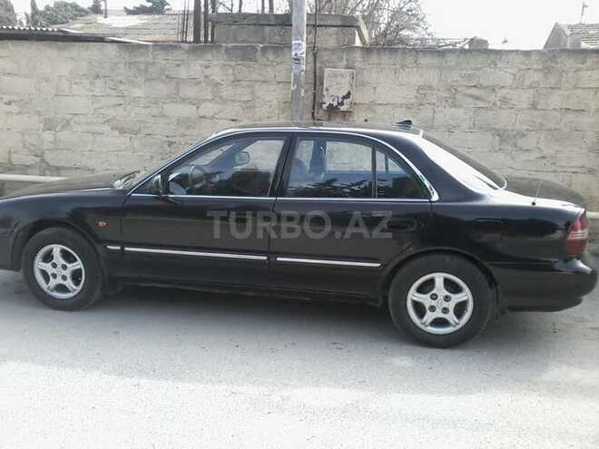 Hyundai Sonata 1997, 250,000 km - 2.0 l - Bakı