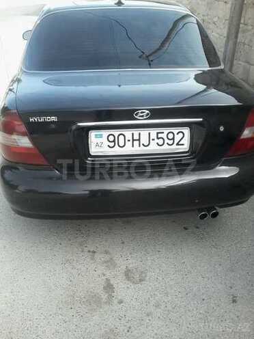 Hyundai Sonata 1997, 250,000 km - 2.0 l - Bakı