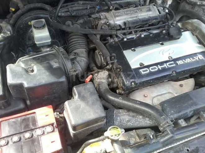 Hyundai Sonata 1997, 250,000 km - 2.0 l - Bakı