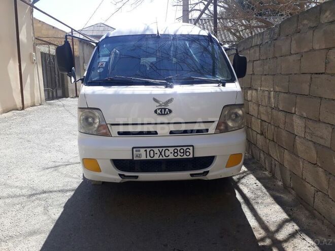 Kia Pregio 2005, 265,000 km - 0.3 л - Bakı