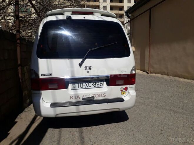 Kia Pregio 2005, 265,000 km - 0.3 л - Bakı