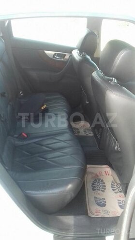 Infiniti FX35 2010, 94,000 km - 3.5 l - Bakı