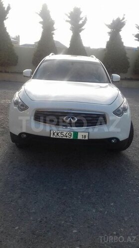 Infiniti FX35 2010, 94,000 km - 3.5 l - Bakı