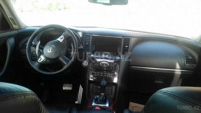 Infiniti FX35 2010, 94,000 km - 3.5 l - Bakı
