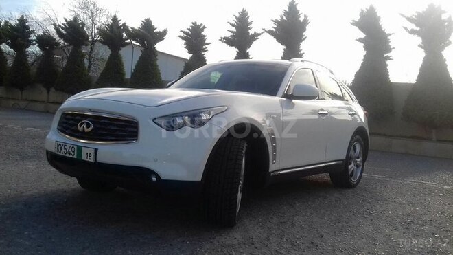 Infiniti FX35 2010, 94,000 km - 3.5 l - Bakı