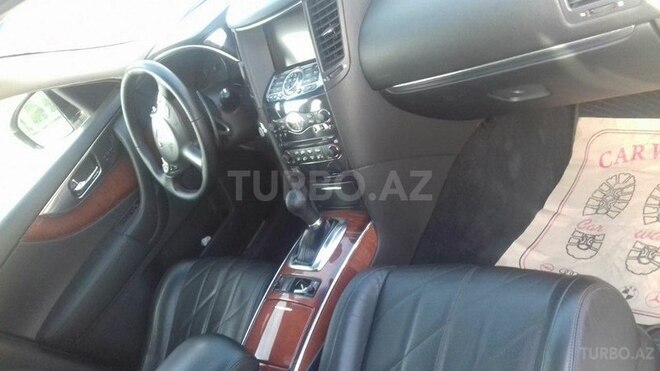 Infiniti FX35 2010, 94,000 km - 3.5 l - Bakı
