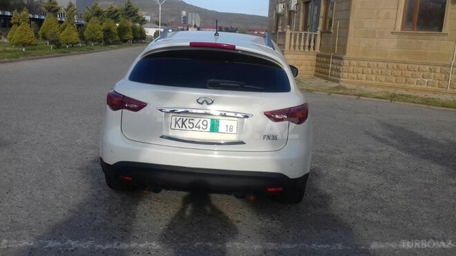 Infiniti FX35 2010, 94,000 km - 3.5 l - Bakı