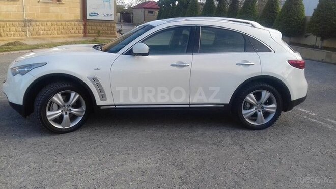 Infiniti FX35 2010, 94,000 km - 3.5 l - Bakı