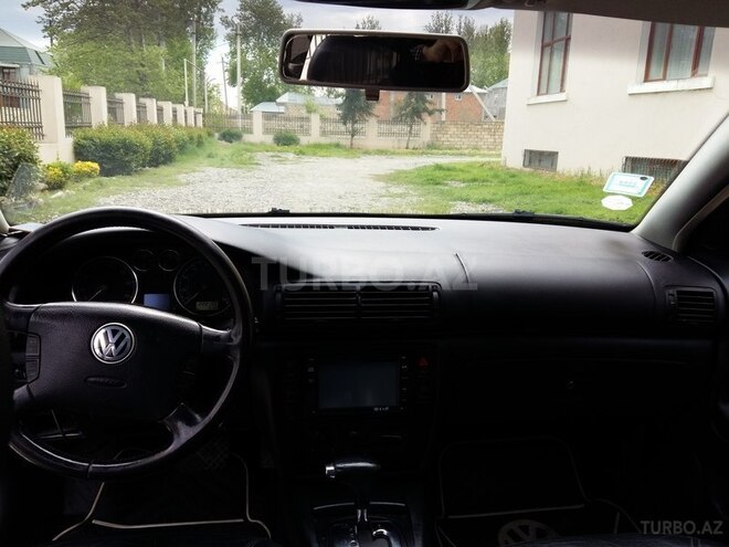 Volkswagen Passat 2002, 222,000 km - 1.8 l - Mingəçevir