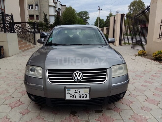 Volkswagen Passat 2002, 222,000 km - 1.8 l - Mingəçevir