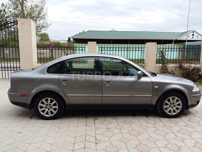 Volkswagen Passat 2002, 222,000 km - 1.8 l - Mingəçevir