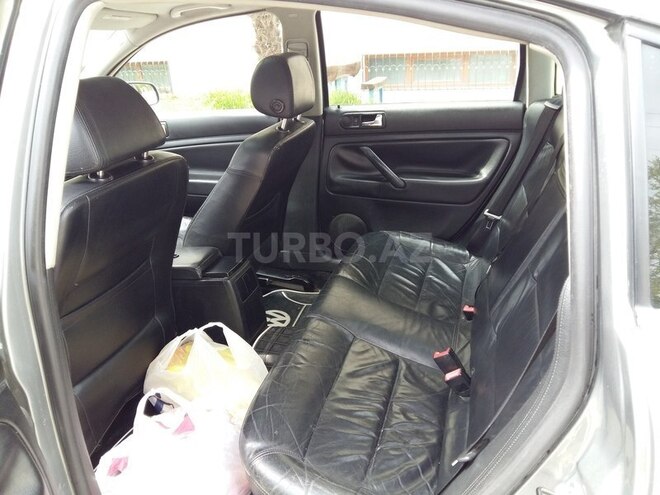 Volkswagen Passat 2002, 222,000 km - 1.8 l - Mingəçevir