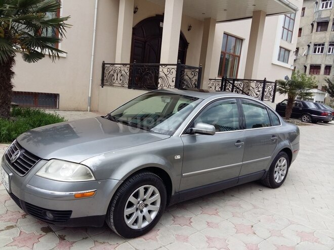 Volkswagen Passat 2002, 222,000 km - 1.8 l - Mingəçevir