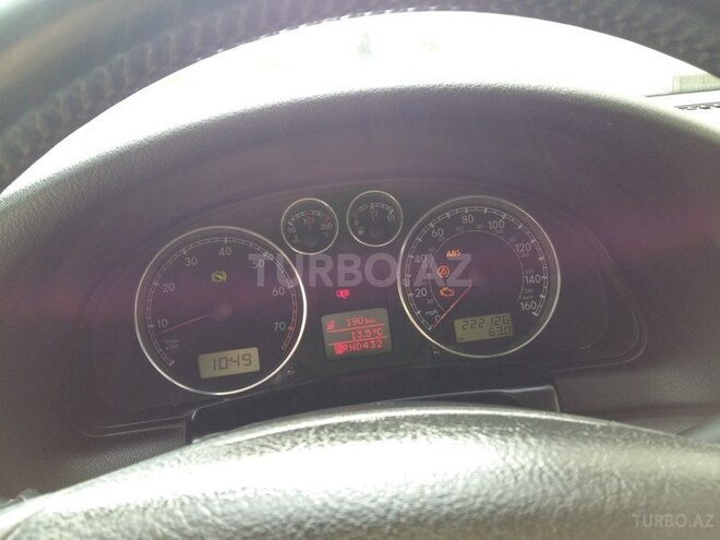 Volkswagen Passat 2002, 222,000 km - 1.8 l - Mingəçevir