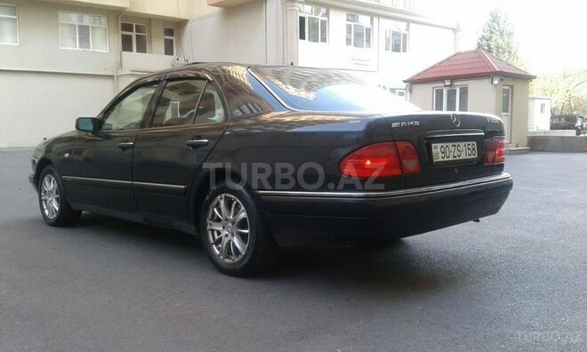 Mercedes E 320 1995, 240,000 km - 3.2 l - Bakı
