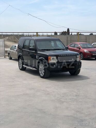 Land Rover Discovery 2006, 184,500 km - 4.0 l - Bakı