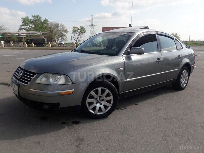 Volkswagen Passat 2002, 215,000 km - 1.8 l - Bakı