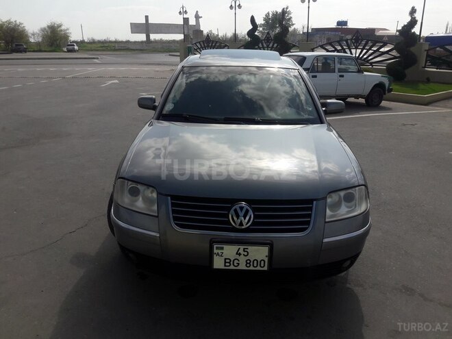 Volkswagen Passat 2002, 215,000 km - 1.8 l - Bakı