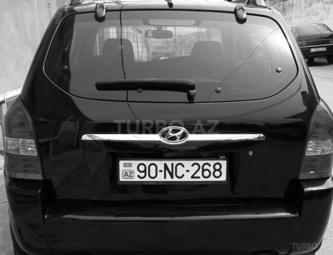 Hyundai Tucson 2008, 150,000 km - 0.2 l - Bakı