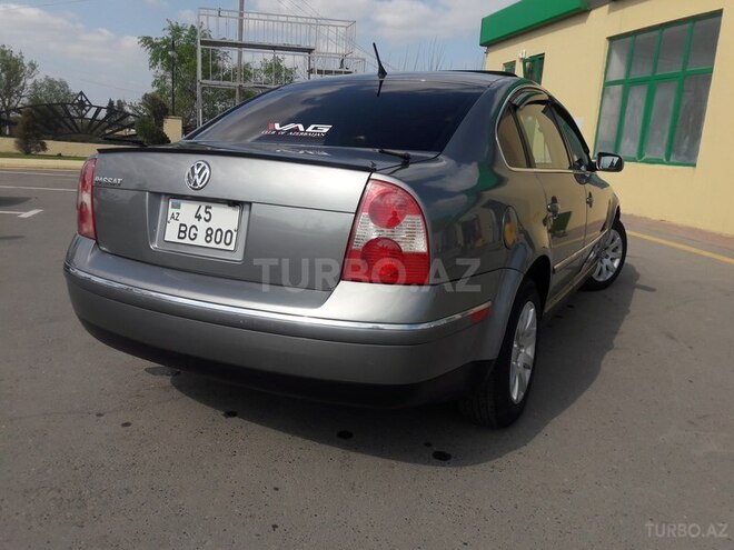Volkswagen Passat 2002, 215,000 km - 1.8 l - Bakı